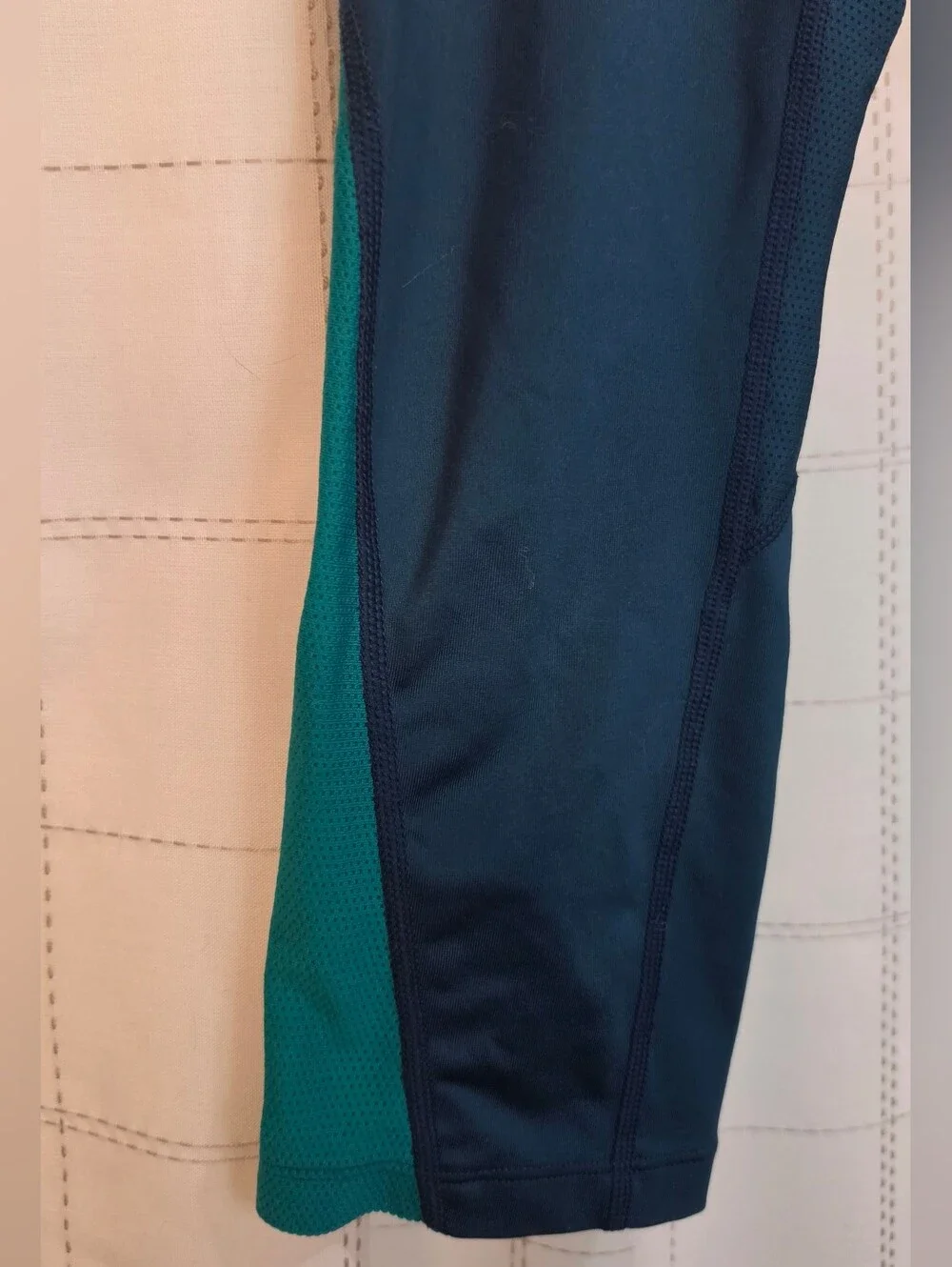 Nike DRI-FIT Capri Active Legging